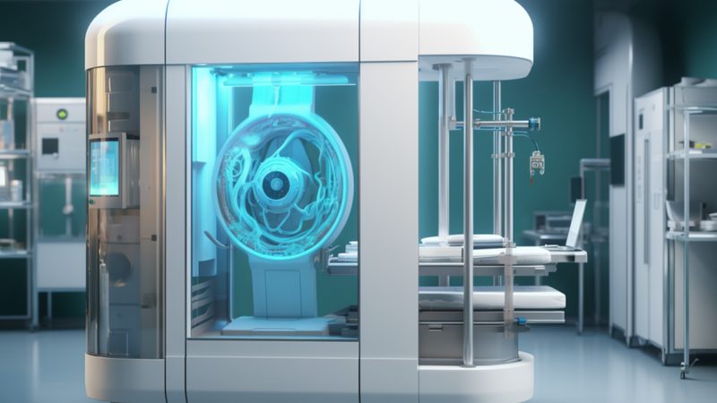 生物科技公司研发中心：布局策略与未来趋势**